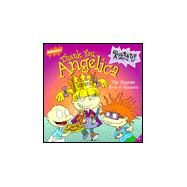 Thank You, Angelica : The Rugrats Book of Manners