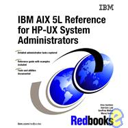 IBM Aix 5l Reference for Hp-ux System Administrators