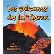 Los Volcanes de la Tierra / Volcanoes on Earth