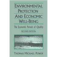 Economic Development and Environmental Protection