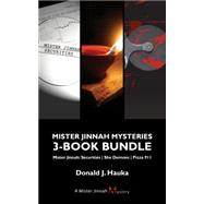 Mister Jinnah Mysteries 3-Book Bundle