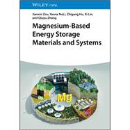 Magnesium-Based Energy Storage Materials and Systems