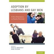 Adoption by Lesbians and Gay Men