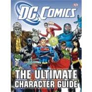 DC Comics Ultimate Character Guide