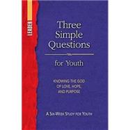 Three Simple Questions Youth