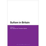 Sufism in Britain,9781441112613