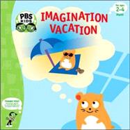 Imagination Vacation : A Color-Foil Shapes Book