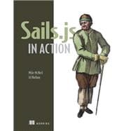 Sails.js in Action,9781617292613