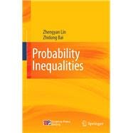 Probability Inequalities
