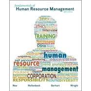 Fundamentals of Human Resource Management