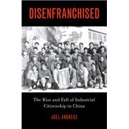 Disenfranchised The Rise and Fall of Industrial Citizenship in China