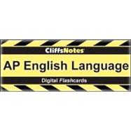 Cliffsnotes Ap English Language Flashcards
