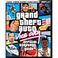 Grand Theft Auto: Vice City Official Strategy Guide for PC