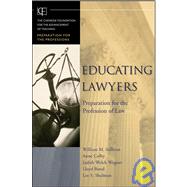 Educating Lawyers : Preparation for the Profession of Law
