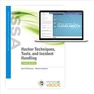 Hacker Techniques, Tools and Incident Handling with Cloud Labs (Access Code & eText)