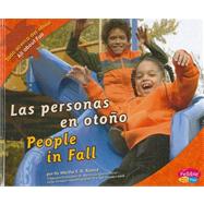 Las personas en otono/ People in Fall