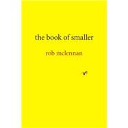 the book of smaller book cover, ISBN 9781773852614