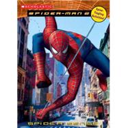 Spiderman Movie Ii Spider-sense