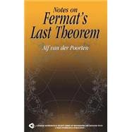 Notes on Fermat's Last Theorem