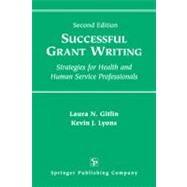 Successful Grant Writing