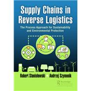 Supply Chains in Reverse Logistics