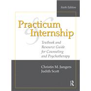 Practicum and Internship