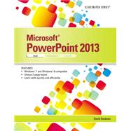Microsoft PowerPoint 2013 Illustrated Brief