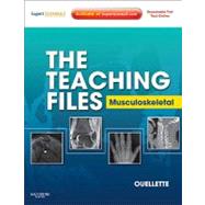 The Teaching Files: Musculoskeletal (Book with Access Code)