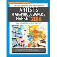 Artist's & Graphic Designer's Market 2016