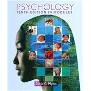 Psychology : In Modules,9781464102615