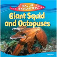 Giant Squid and Octopuses