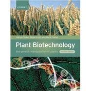 Plant Biotechnology The Genetic Manipulation of Plants
