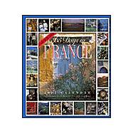 365 Days in France 2002 Calendar