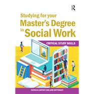 Studying for your Master’s Degree in Social Work