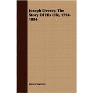 Joseph Livesey,9781408682616