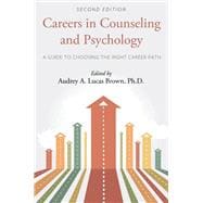 Careers in Counseling and Psychology