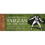 LOAC Essentials Volume 7: Tarzan The Original Dailies