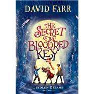 The Secret of the Bloodred Key