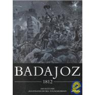 Badajoz 1812 with visitor information