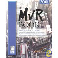 The Mvr Book Motor Services Guide 2001