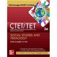 CTET /TET Social Studies & Pedagogy (VI-VIII) EB