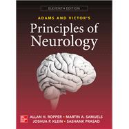 Adams and Victor's Principles of Neurology 11th Edition