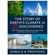 The Story of Earth's Climate in 25 Discoveries