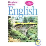 Houghton Mifflin English/Level 1