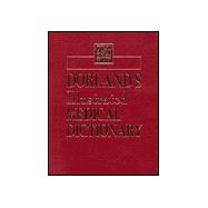 Dorland's Illustrated Medical Dictionary