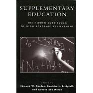 Supplementary Education