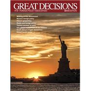 Great Decisions 2018 Briefing Book