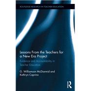 Lessons from the Teachers for a New Era Project: Evidence and Accountability in Teacher Education