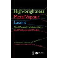 High-brightness Metal Vapour Lasers