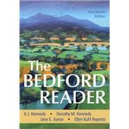 The Bedford Reader 14e & Student Companion for The Bedford Reader 14e